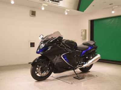 Suzuki Hayabusa 2023