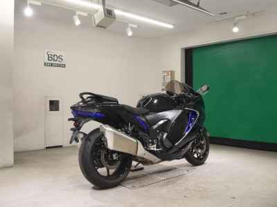 Suzuki Hayabusa 2023