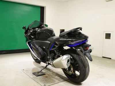 Suzuki Hayabusa 2023