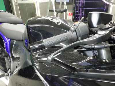 Suzuki Hayabusa 2023