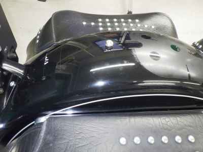 Harley-Davidson Heritage FLSTC1580