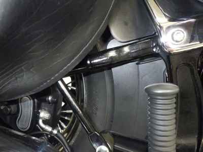 Harley-Davidson Heritage FLSTC1580