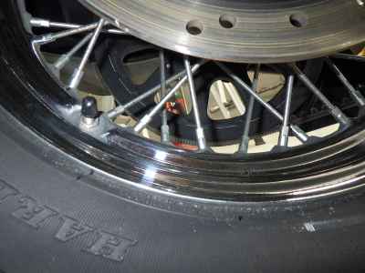 Harley-Davidson Heritage FLSTC1580