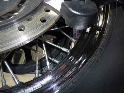 Harley-Davidson Heritage FLSTC1580