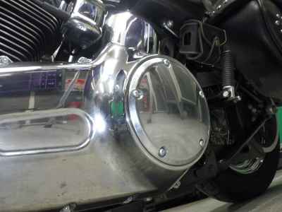 Harley-Davidson Heritage FLSTC1580