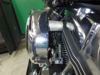 Harley-Davidson Heritage FLSTC1580