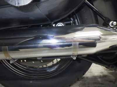 Harley-Davidson Heritage FLSTC1580