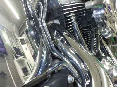 Harley-Davidson Heritage FLSTC1580