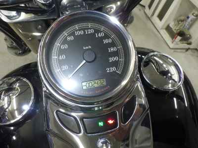 Harley-Davidson Heritage FLSTC1580