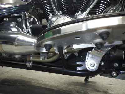 Harley-Davidson Heritage FLSTC1580