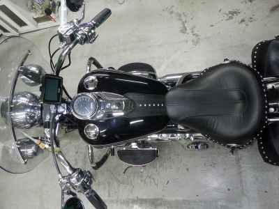 Harley-Davidson Heritage FLSTC1580