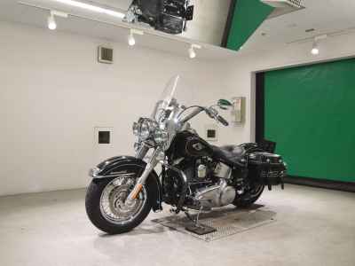 Harley-Davidson Heritage FLSTC1580