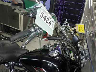 Harley-Davidson Heritage FLSTC1580