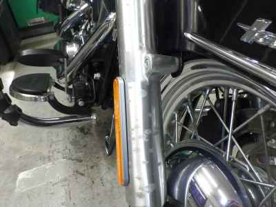 Harley-Davidson Heritage FLSTC1580