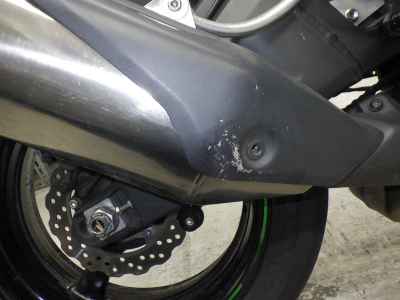 Kawasaki Ninja ZX-10R 2016