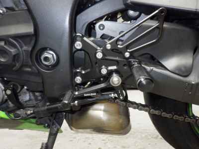 Kawasaki Ninja ZX-10R 2016