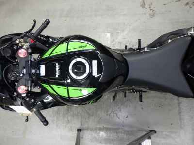 Kawasaki Ninja ZX-10R 2016