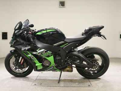 Kawasaki Ninja ZX-10R 2016