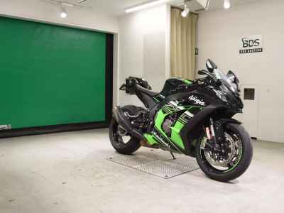 Kawasaki Ninja ZX-10R 2016