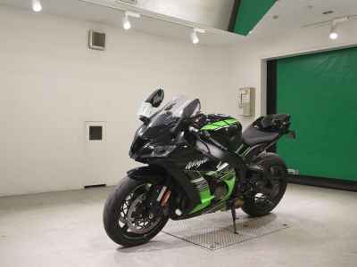 Kawasaki Ninja ZX-10R 2016