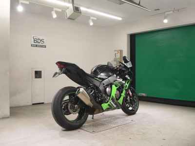 Kawasaki Ninja ZX-10R 2016
