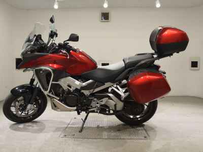 Honda VFR800X Crossrunner 2016