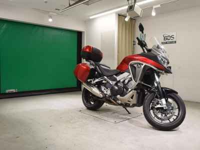 Honda VFR800X Crossrunner 2016