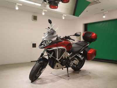 Honda VFR800X Crossrunner 2016