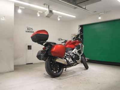 Honda VFR800X Crossrunner 2016