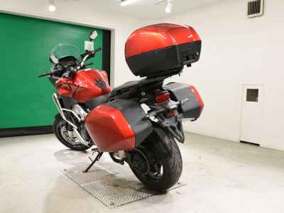 Honda VFR800X Crossrunner 2016