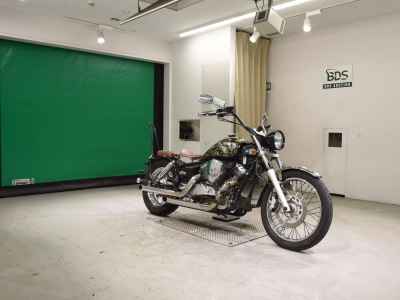 Yamaha XVS250 Drag Star