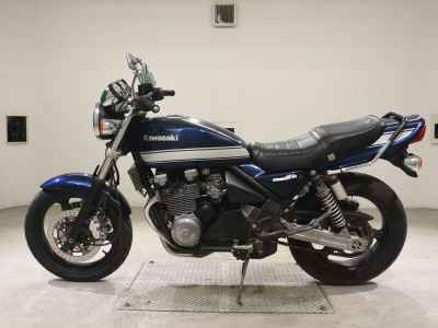 Kawasaki Zephyr 400 2006