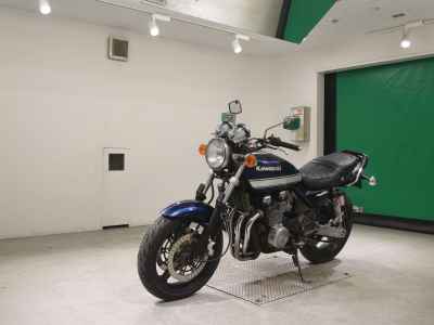 Kawasaki Zephyr 400 2006