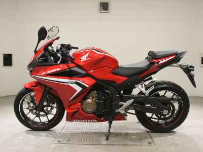 Honda CBR400R 2019