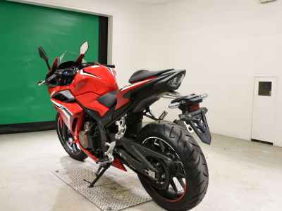 Honda CBR400R 2019