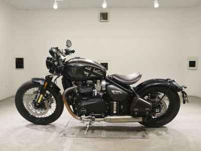Triumph Bonneville Bobber 2020