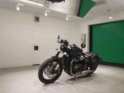 Triumph Bonneville Bobber 2020