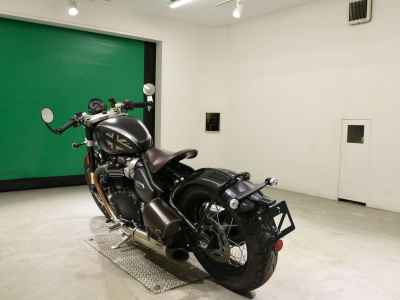 Triumph Bonneville Bobber 2020