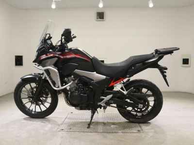 Honda CB400X 2020