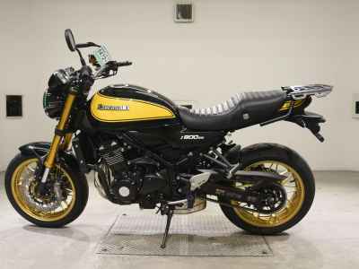 Kawasaki Z900RS SE 2025