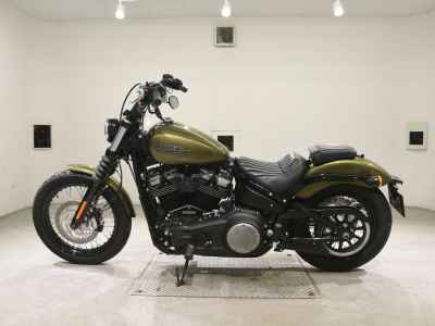 Harley-Davidson FXBB 1750 2018