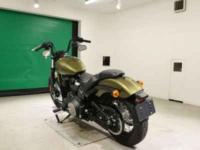 Harley-Davidson FXBB 1750 2018