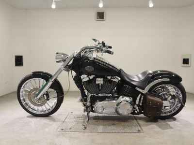 Harley-Davidson Rocker C FXCWC1580 2008
