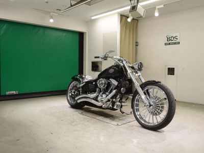 Harley-Davidson Rocker C FXCWC1580 2008