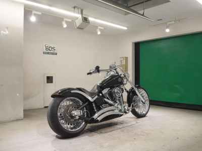 Harley-Davidson Rocker C FXCWC1580 2008