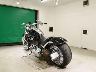 Harley-Davidson Rocker C FXCWC1580 2008