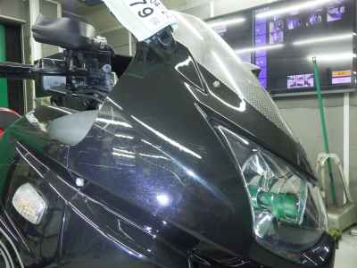 Kawasaki Ninja 250R 2008