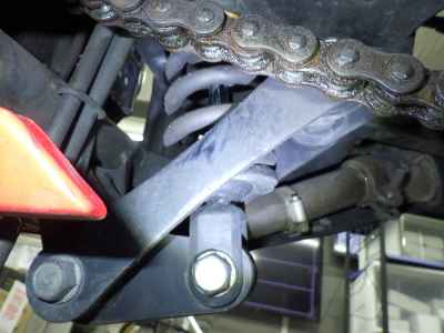 Kawasaki Ninja 250R 2008