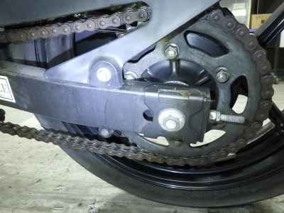 Kawasaki Ninja 250R 2008