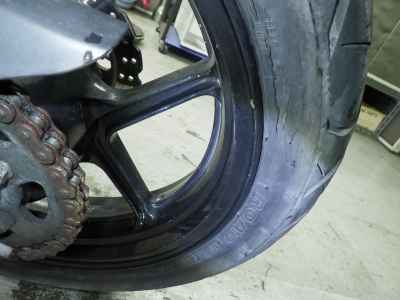 Kawasaki Ninja 250R 2008